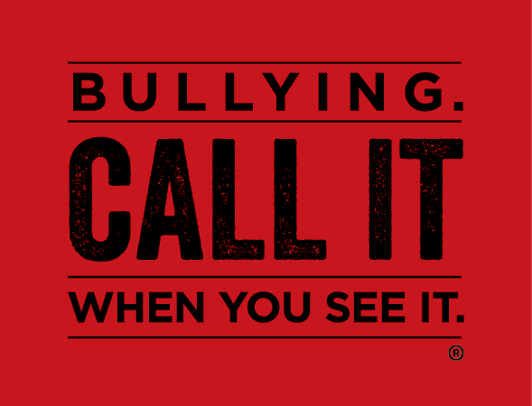 Bullying. Call it when you see it.